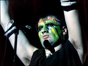 Fish - Essen - 11.12.1984 - Photo by Fritz Vennemann